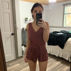 Pac sun romper